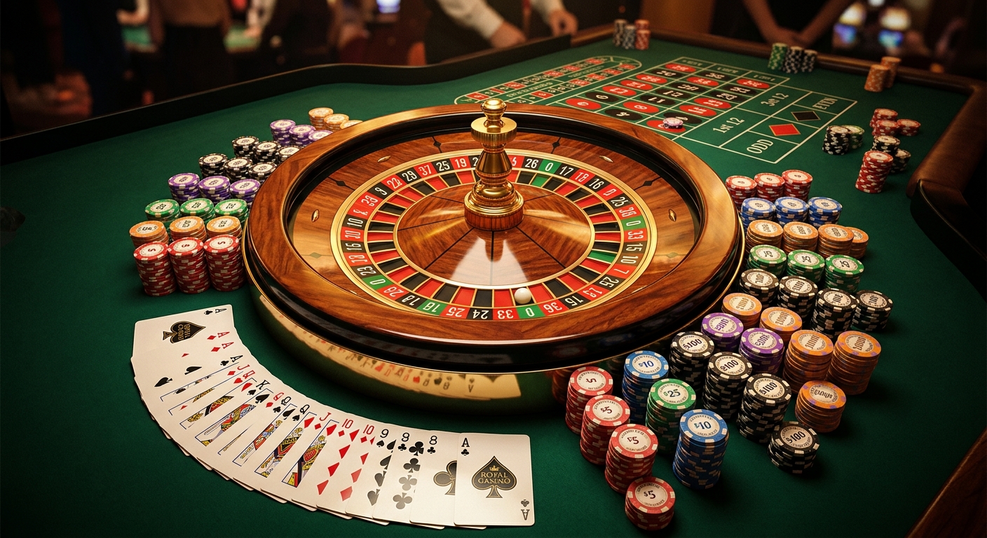 Видове бонуси: Пълен преглед - международни казина